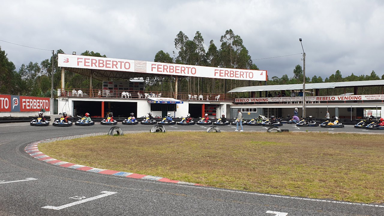 Linksport - Silver / Bronze / Rookie40