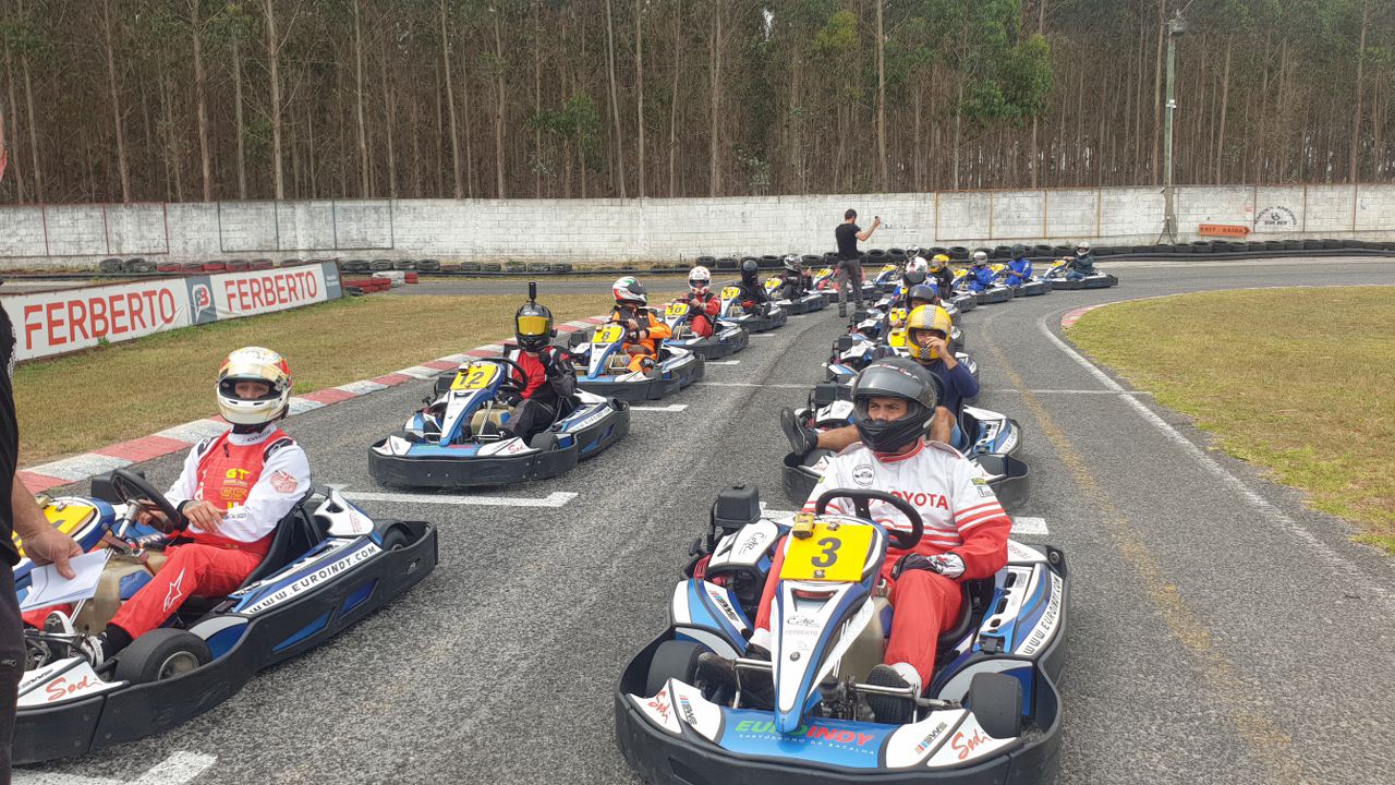 Academia Kart Cup10