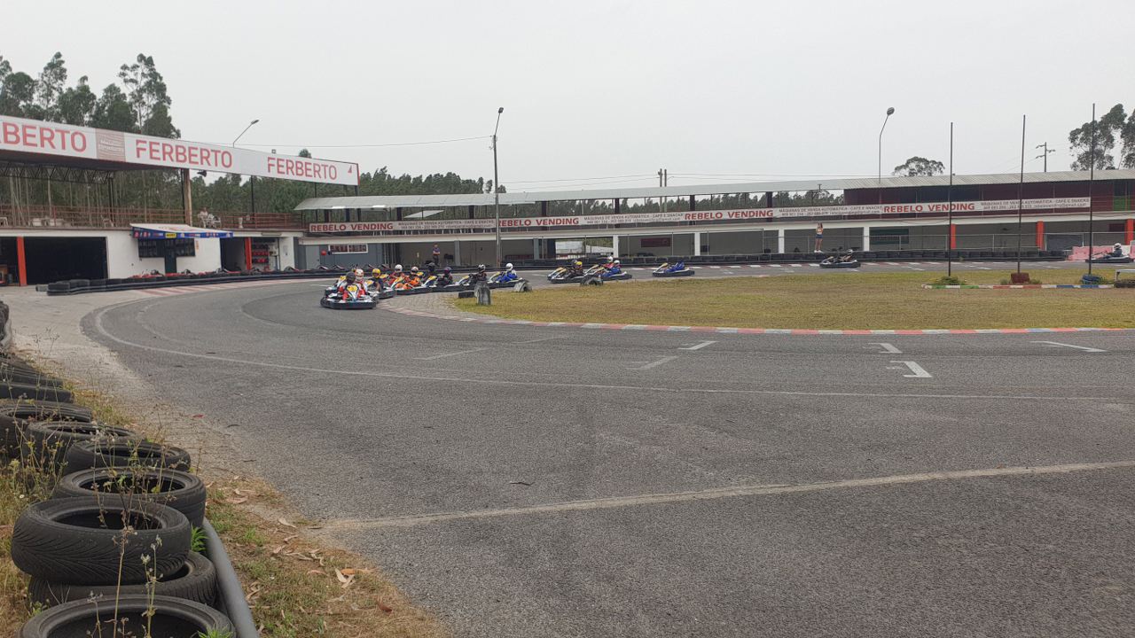 Academia Kart Cup11