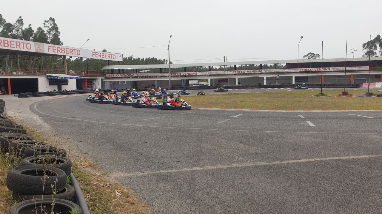 Academia Kart Cup14