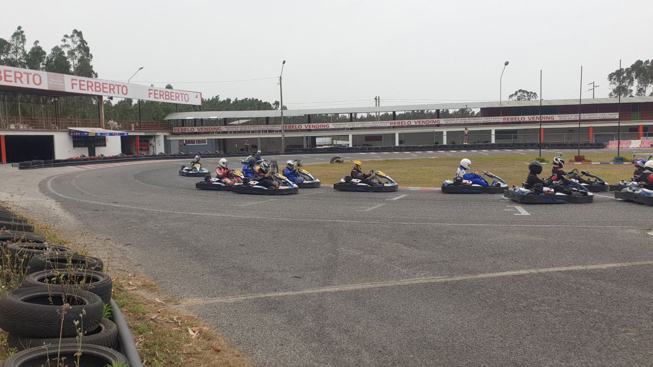 Academia Kart Cup15