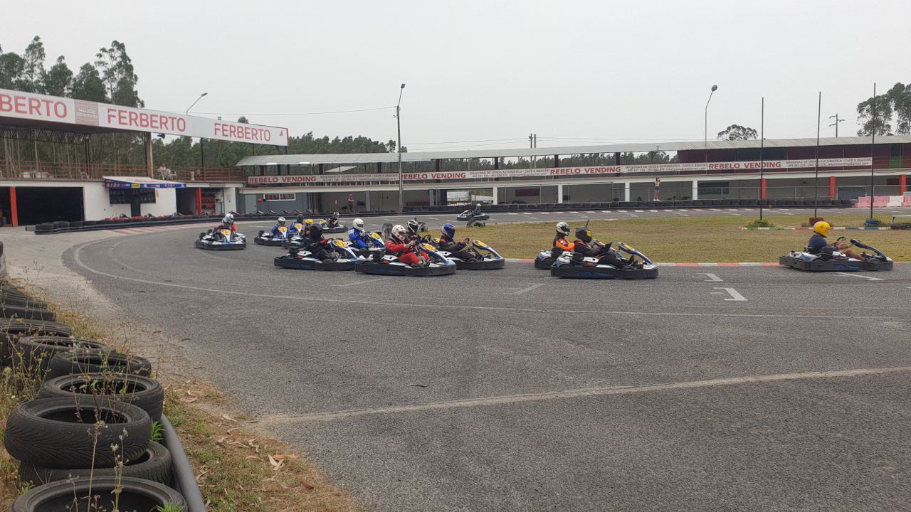 Academia Kart Cup16