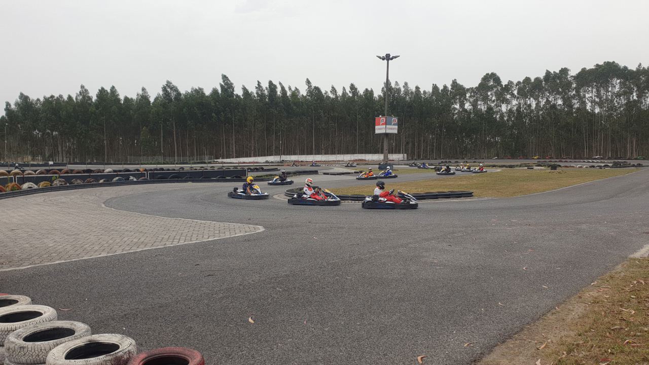 Academia Kart Cup18