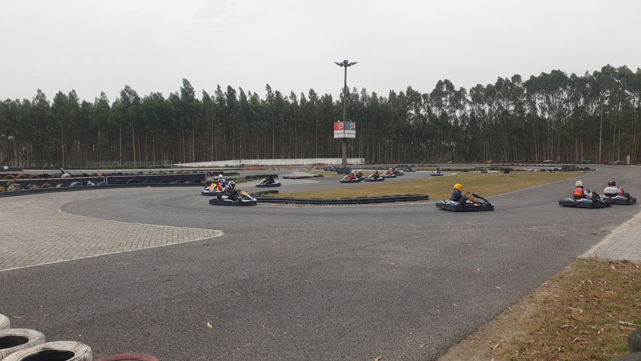 Academia Kart Cup20