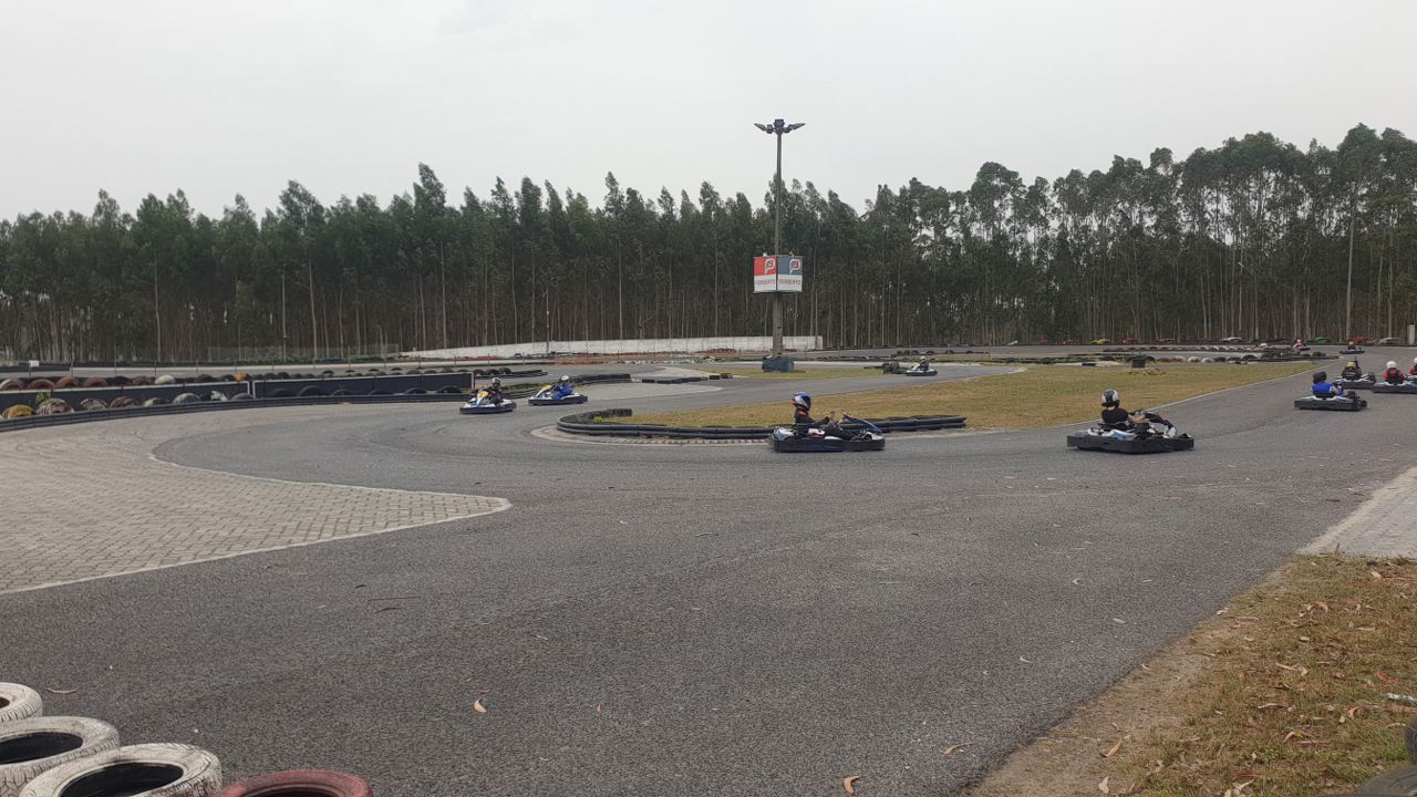 Academia Kart Cup26
