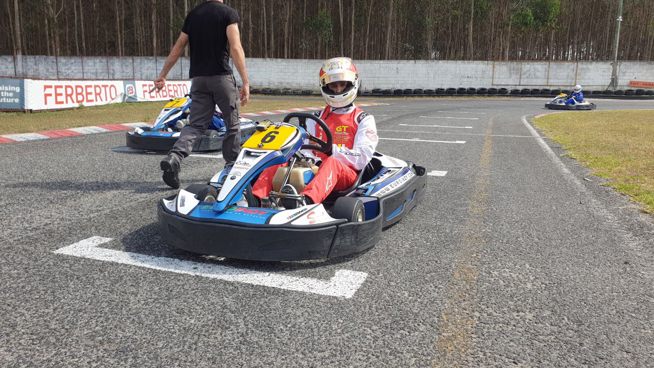 Linksport - SPRINT CUP1