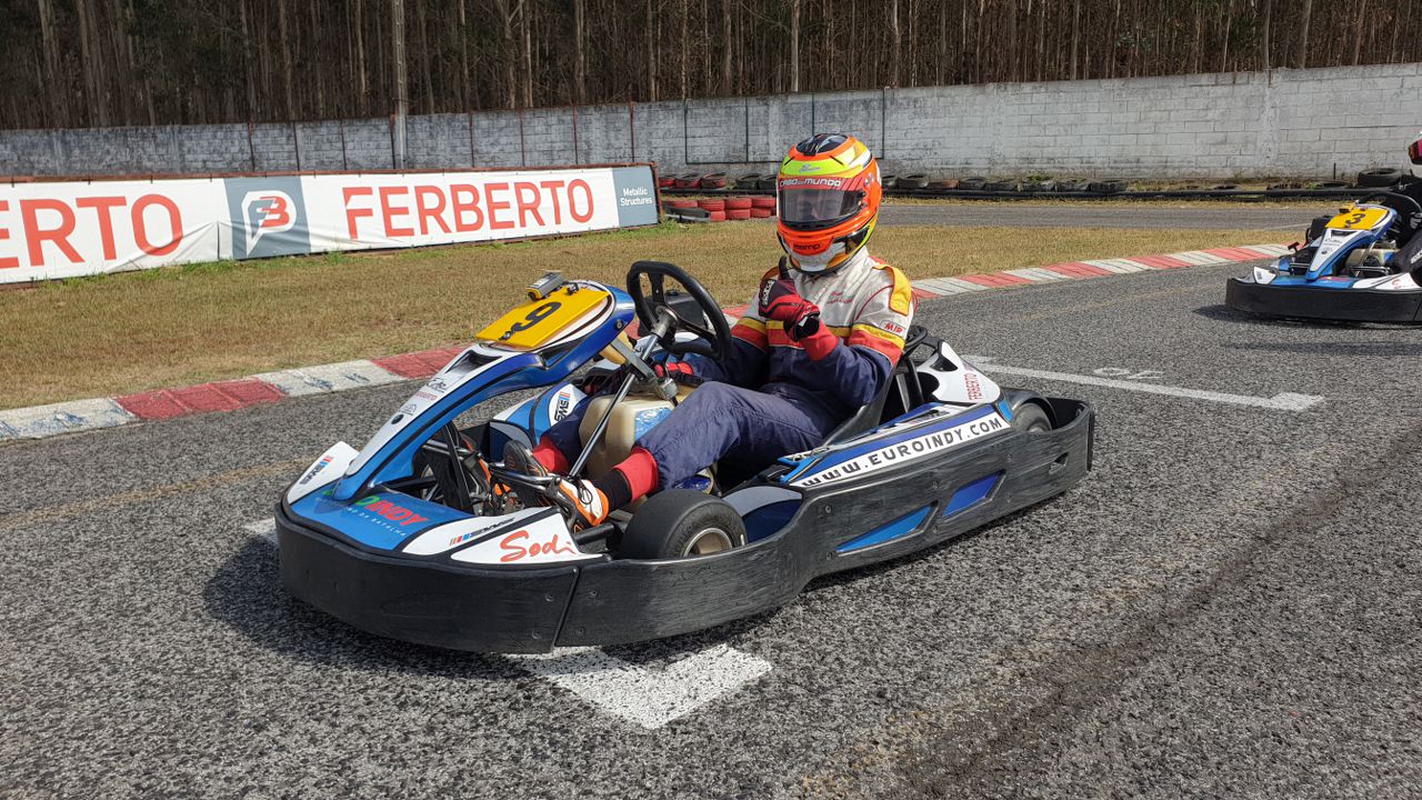 Linksport - SPRINT CUP28