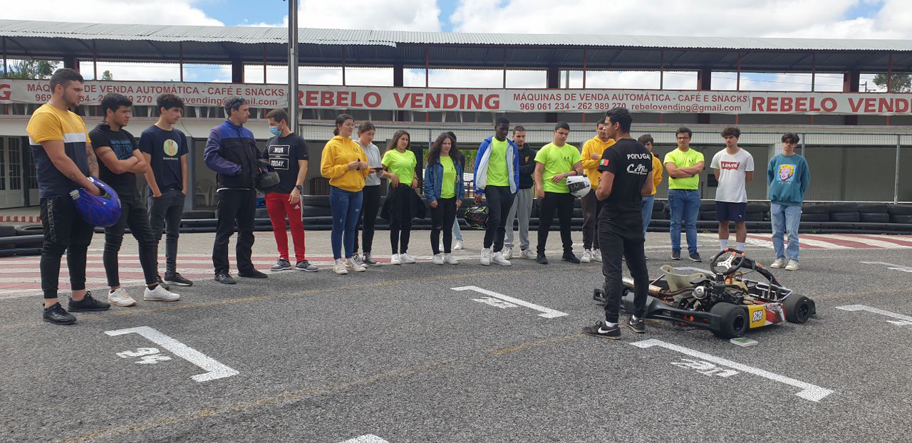 Prova de Aptidão Profissional - Hugo David0