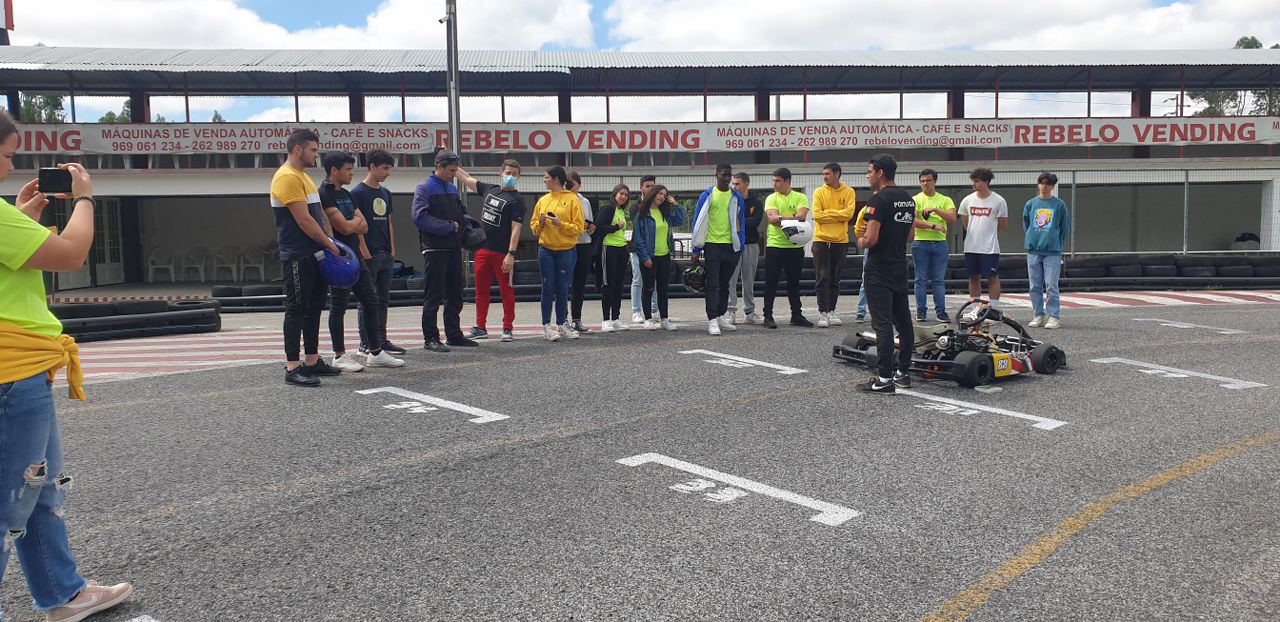 Prova de Aptidão Profissional - Hugo David1