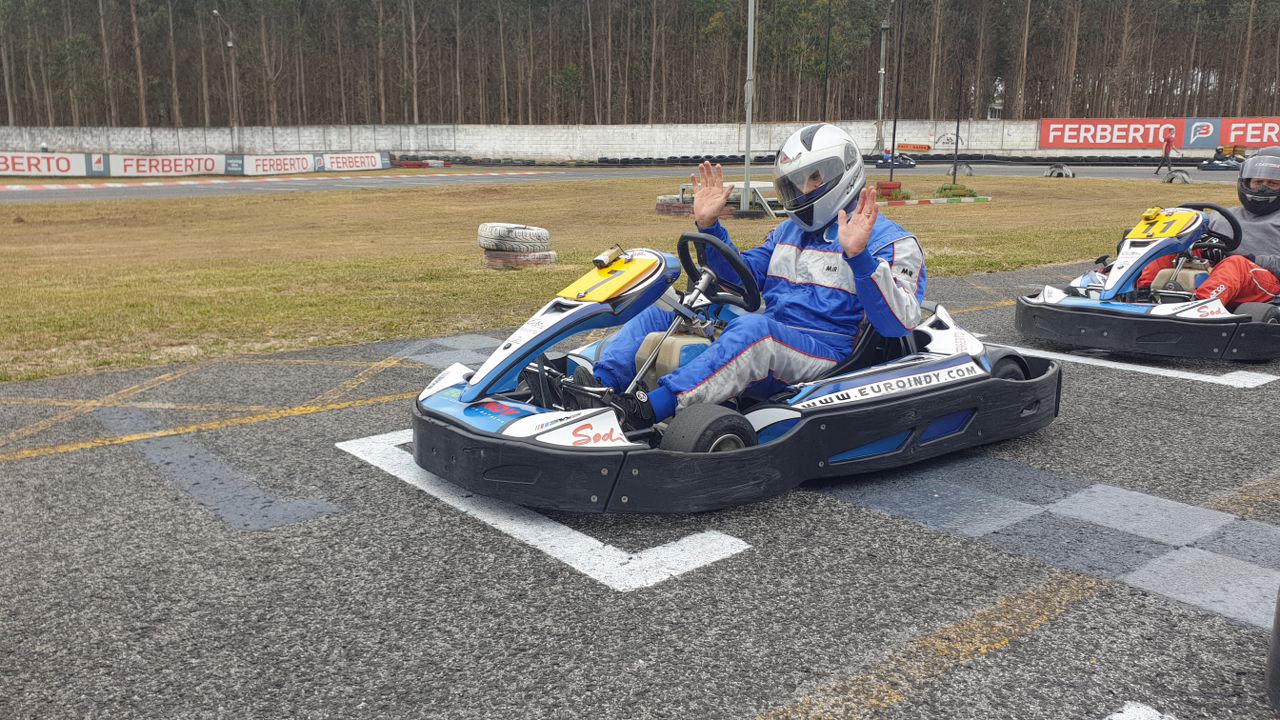 Troféu Linksport 2022 - Categoria Forte/Veteranos20