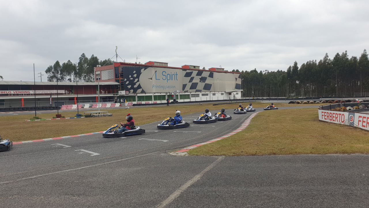 Troféu Linksport 2022 - Categoria Forte/Veteranos30