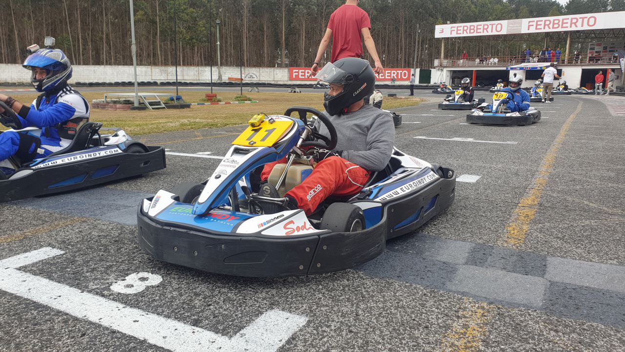 Troféu Linksport 2022 - Categoria Forte/Veteranos35