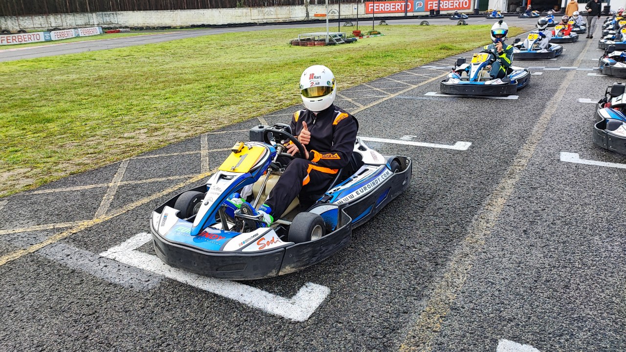 Linlsport  - Fortes / Veteranos0