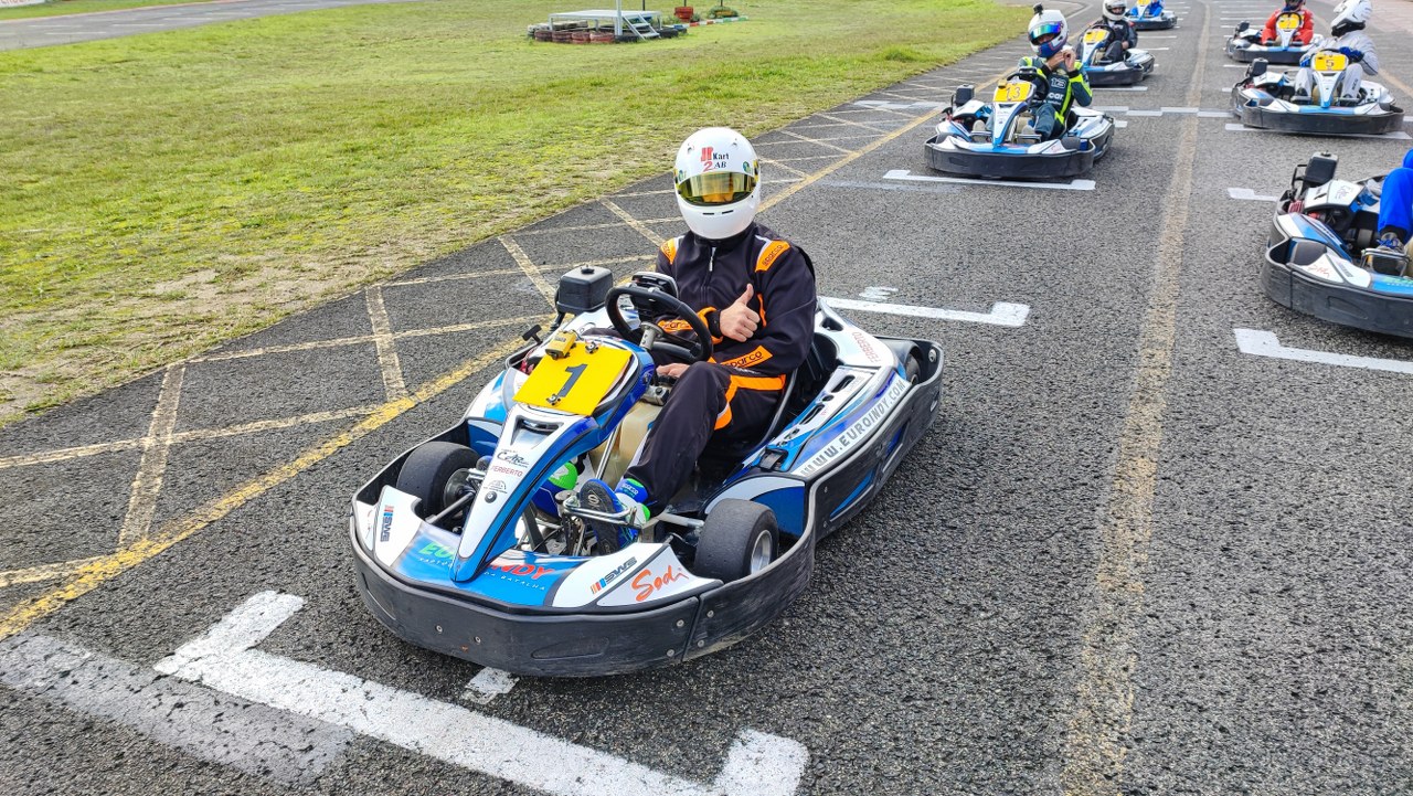 Linlsport  - Fortes / Veteranos9