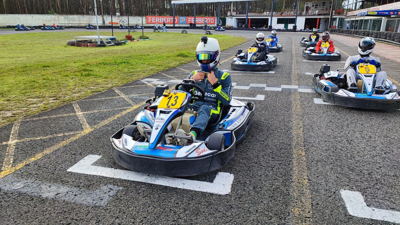 Linlsport  - Fortes / Veteranos12