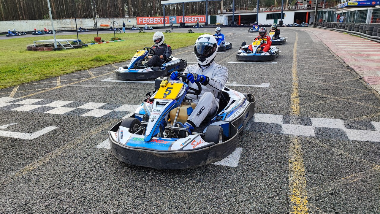 Linlsport  - Fortes / Veteranos13