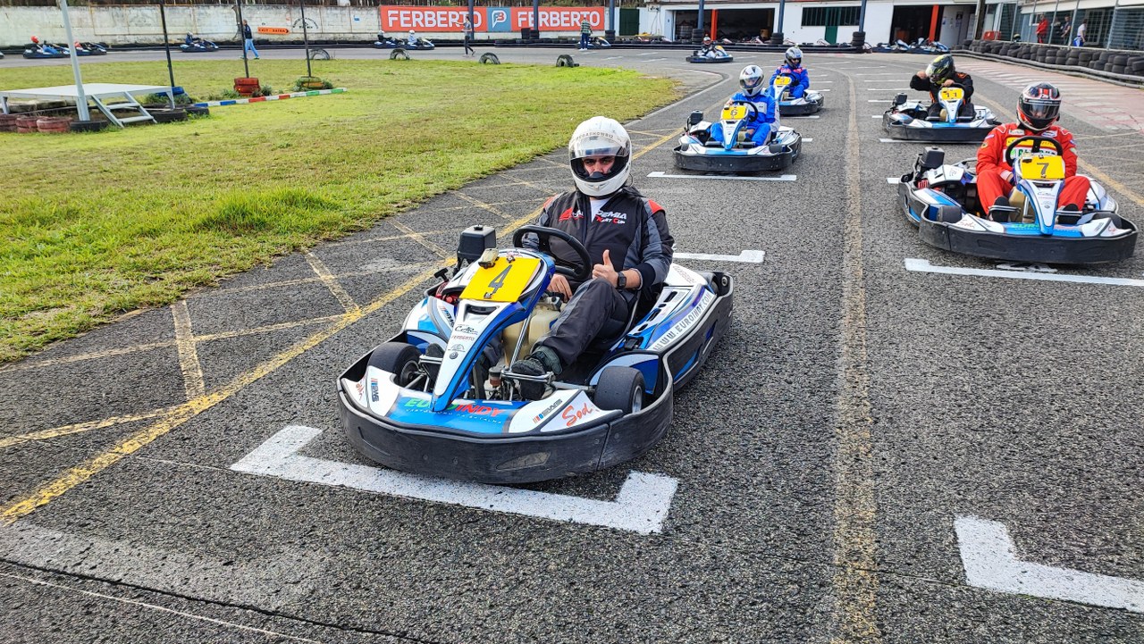 Linlsport  - Fortes / Veteranos14