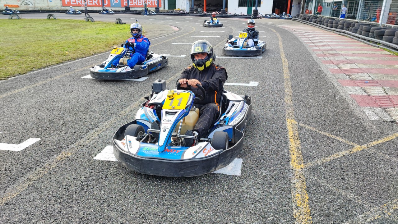 Linlsport  - Fortes / Veteranos17