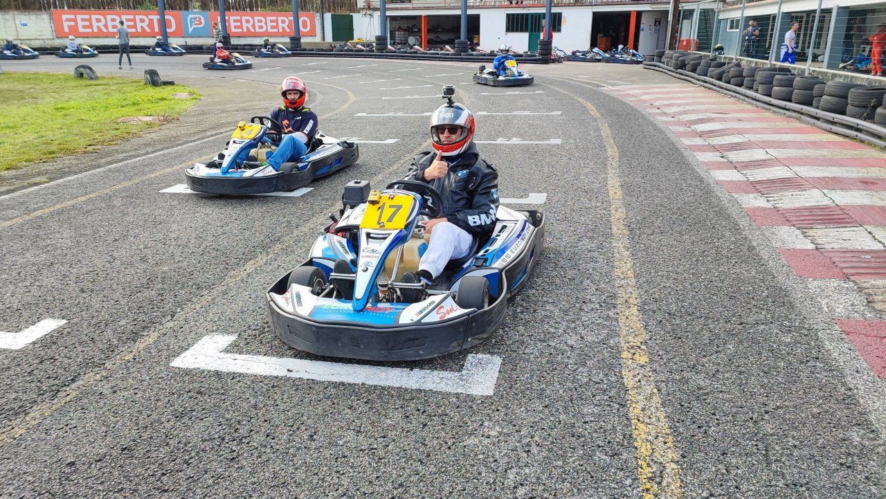 Linlsport  - Fortes / Veteranos19