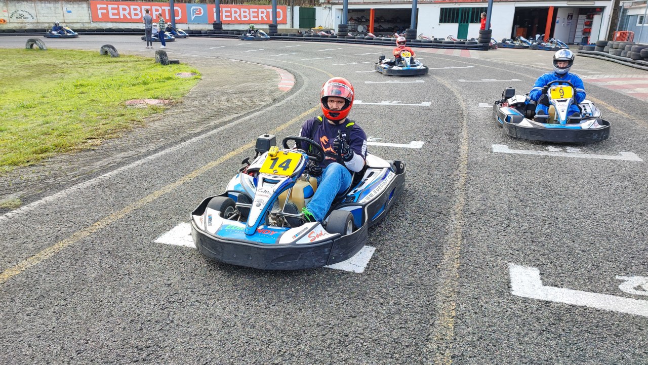 Linlsport  - Fortes / Veteranos20