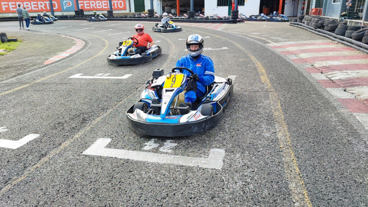 Linlsport  - Fortes / Veteranos21