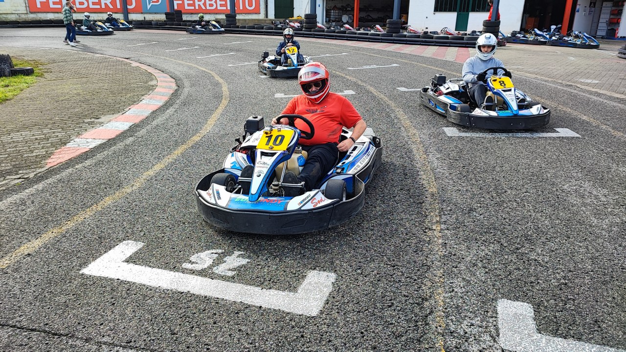 Linlsport  - Fortes / Veteranos23