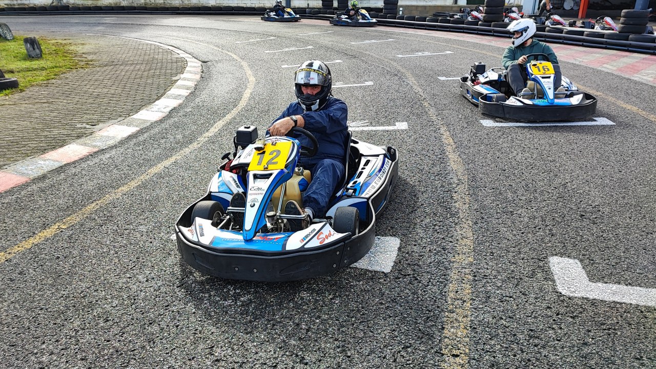 Linlsport  - Fortes / Veteranos25