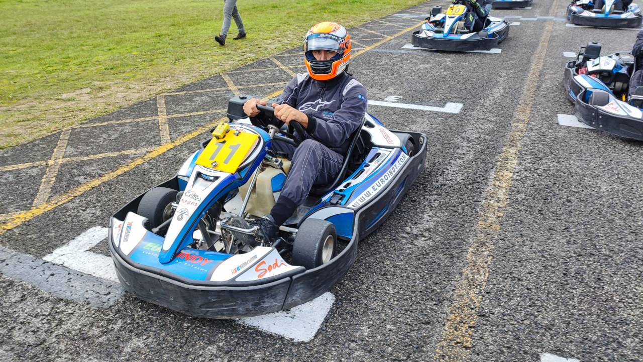 Linlsport  - Fortes / Veteranos30