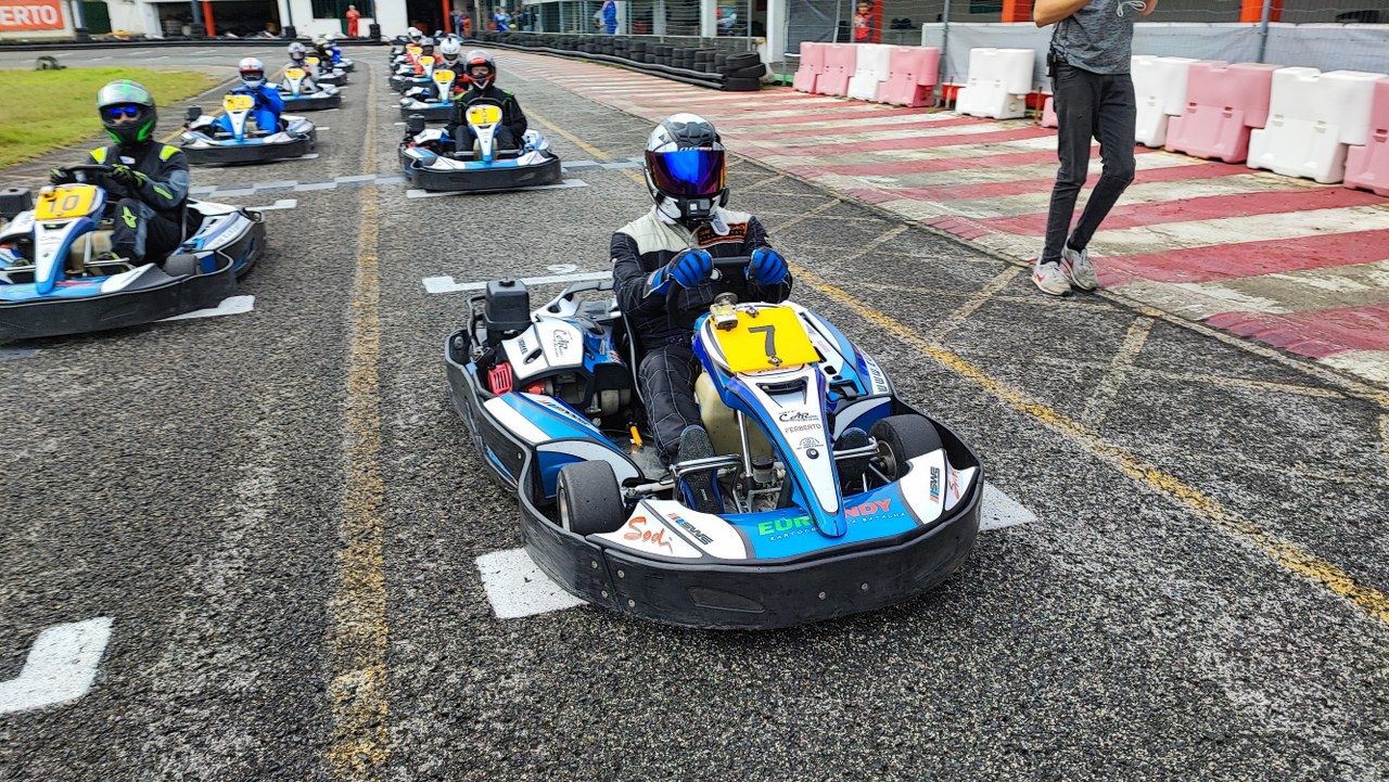 Linlsport  - Fortes / Veteranos31