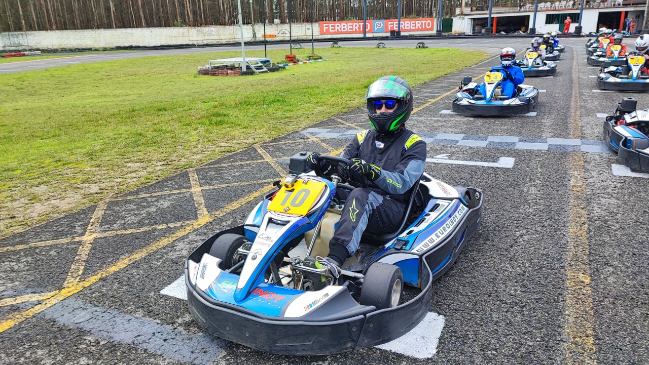 Linlsport  - Fortes / Veteranos32