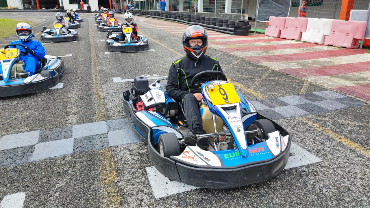 Linlsport  - Fortes / Veteranos34