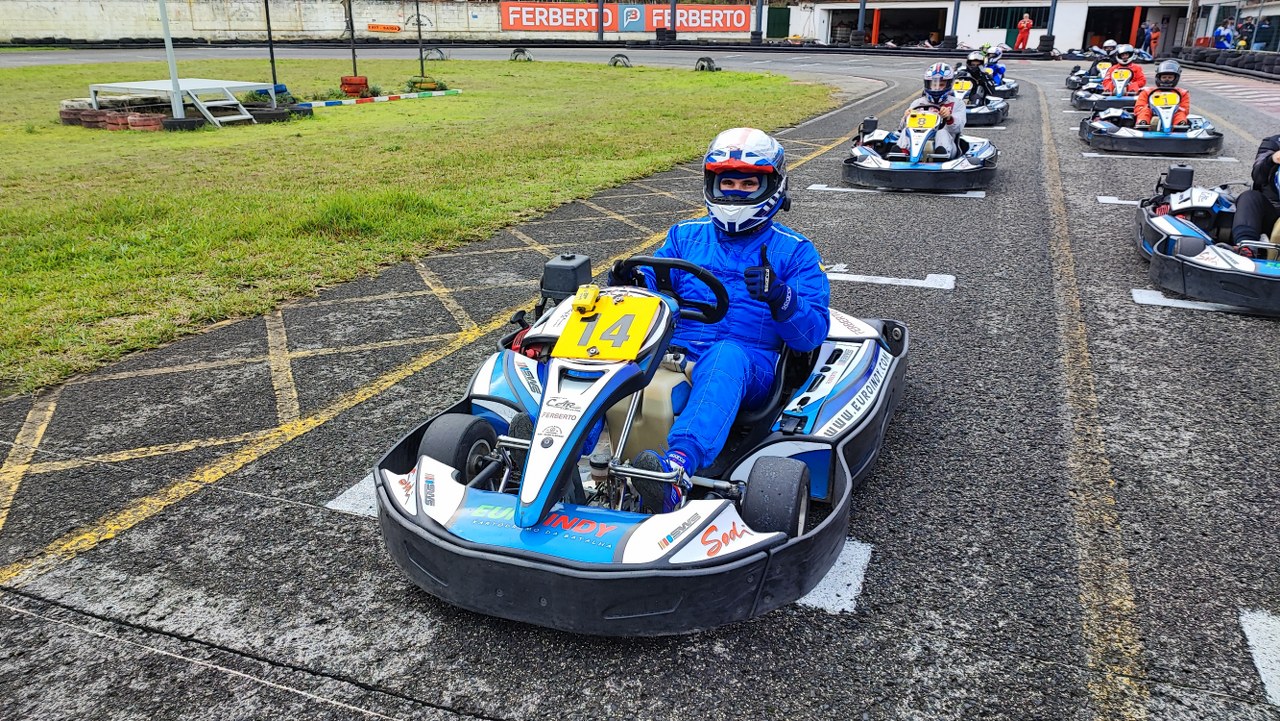 Linlsport  - Fortes / Veteranos35