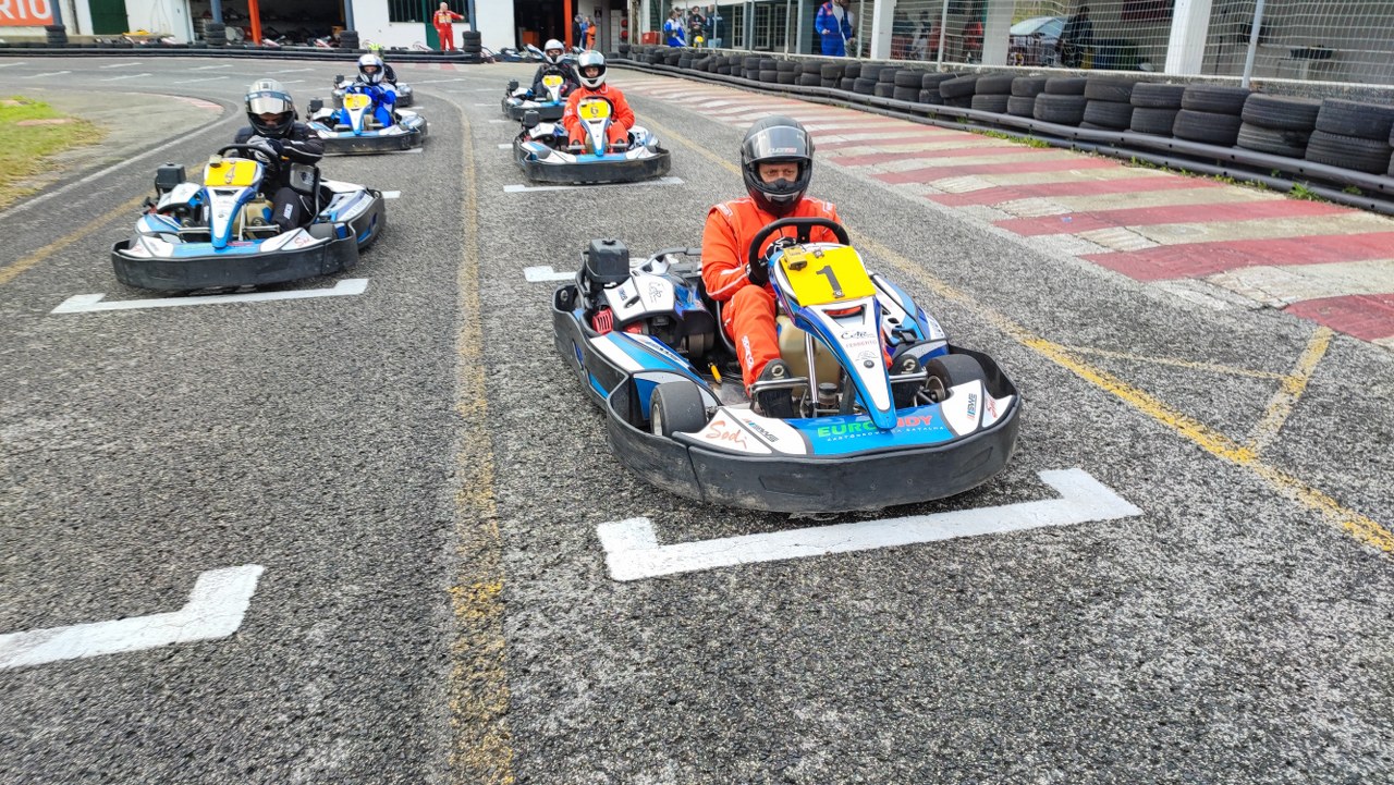 Linlsport  - Fortes / Veteranos37