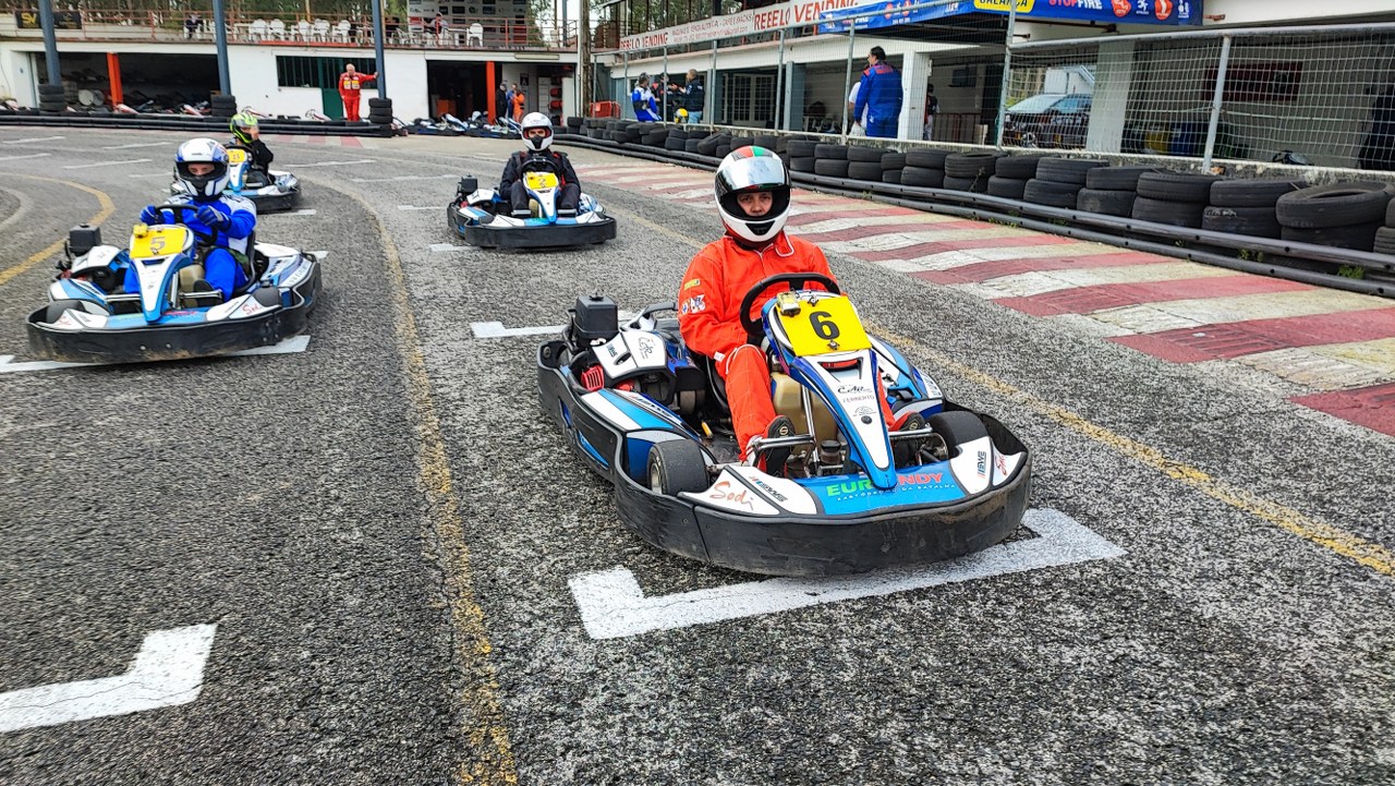 Linlsport  - Fortes / Veteranos38