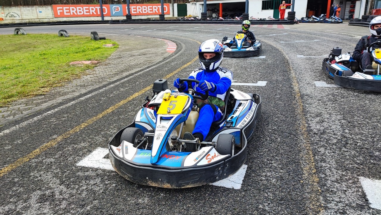 Linlsport  - Fortes / Veteranos39