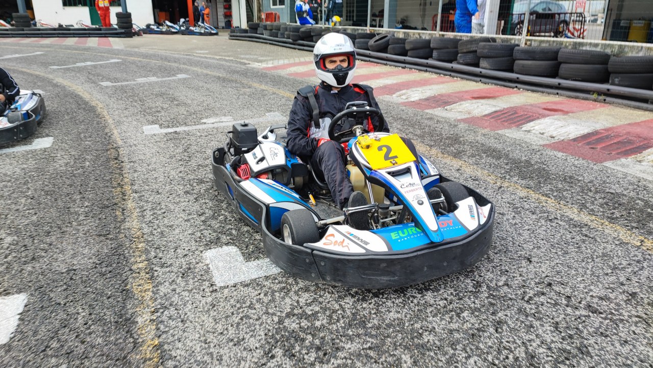 Linlsport  - Fortes / Veteranos40