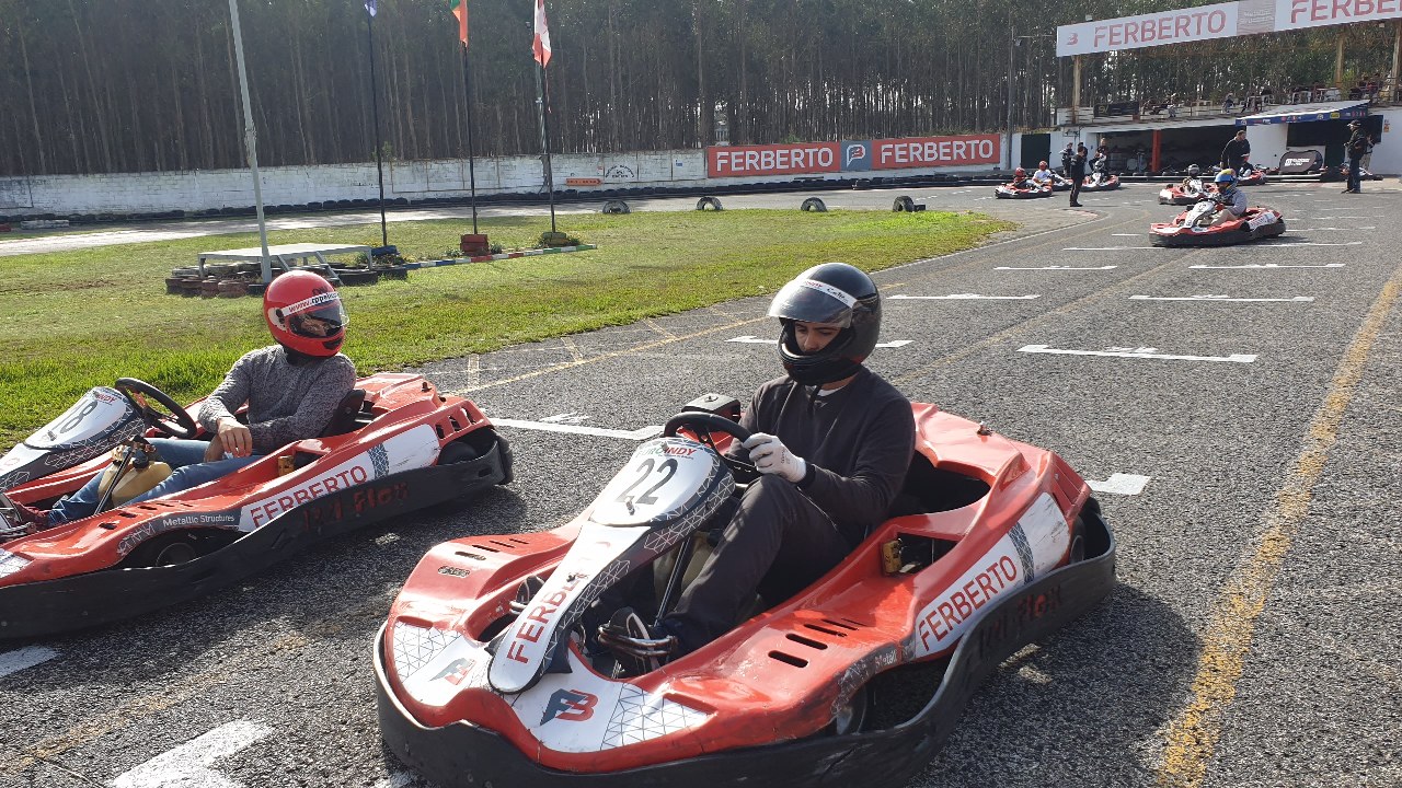 XIII Troféu de Karting do Politécnico de Leiria11