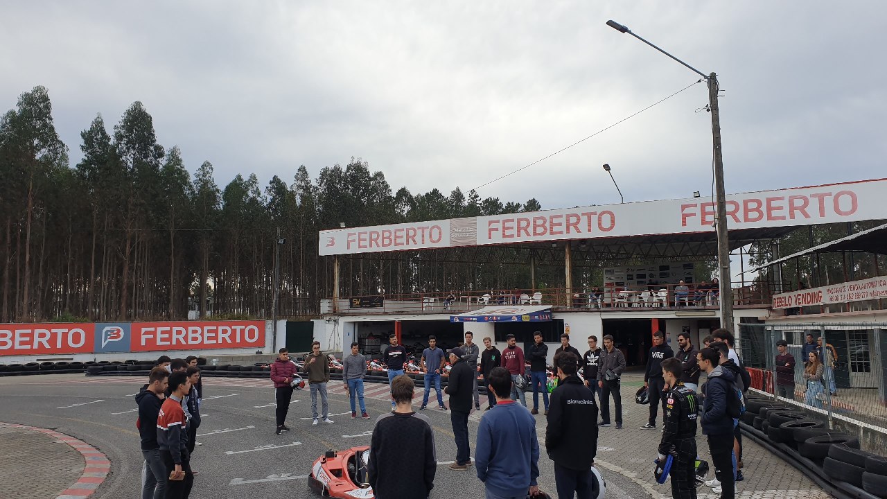 XIII Troféu de Karting do Politécnico de Leiria12