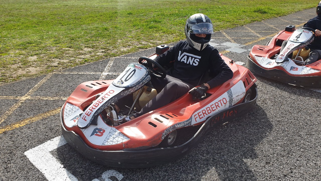 XIII Troféu de Karting do Politécnico de Leiria15