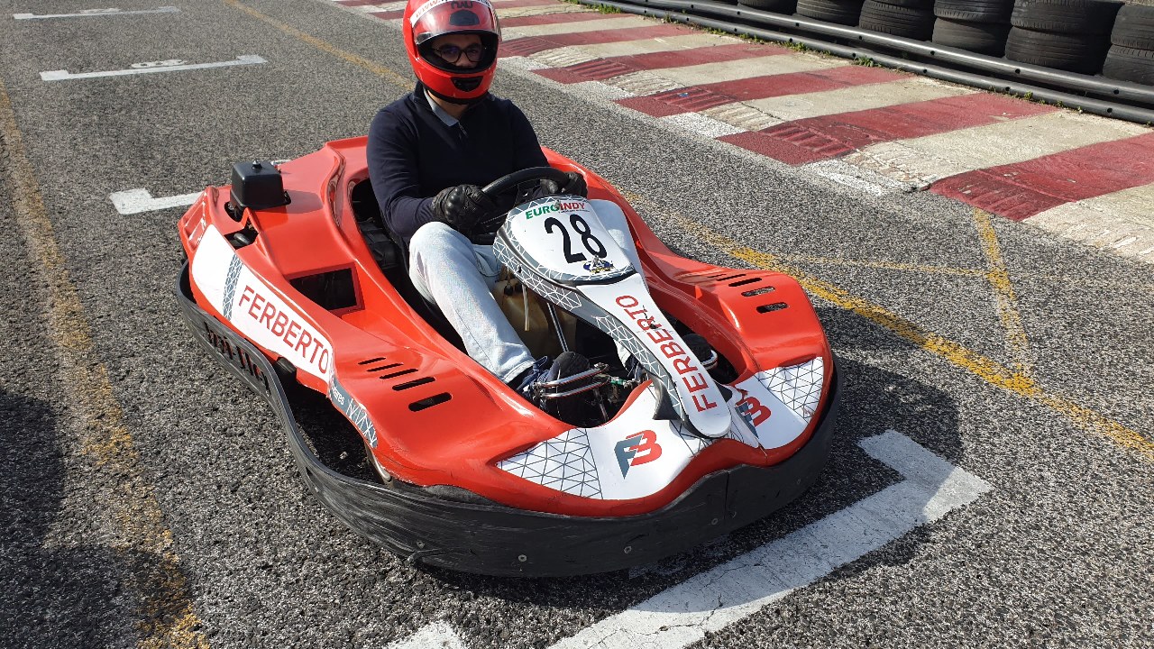 XIII Troféu de Karting do Politécnico de Leiria18