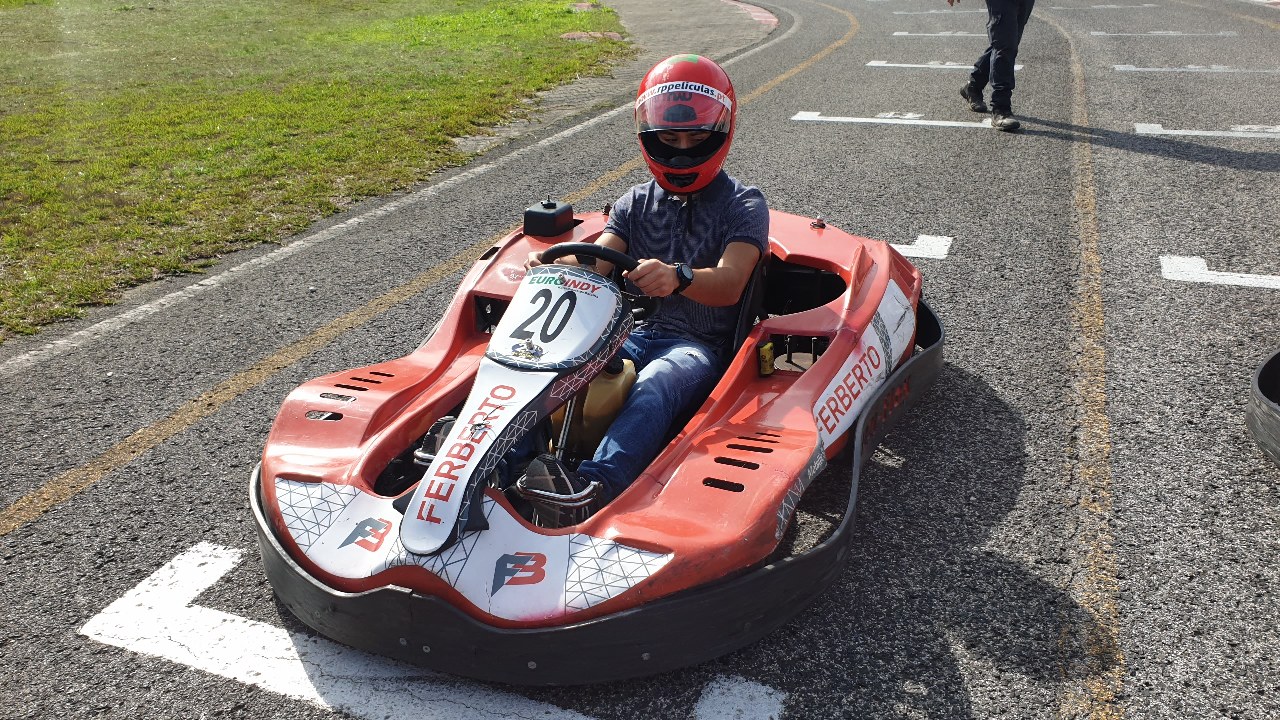 XIII Troféu de Karting do Politécnico de Leiria19