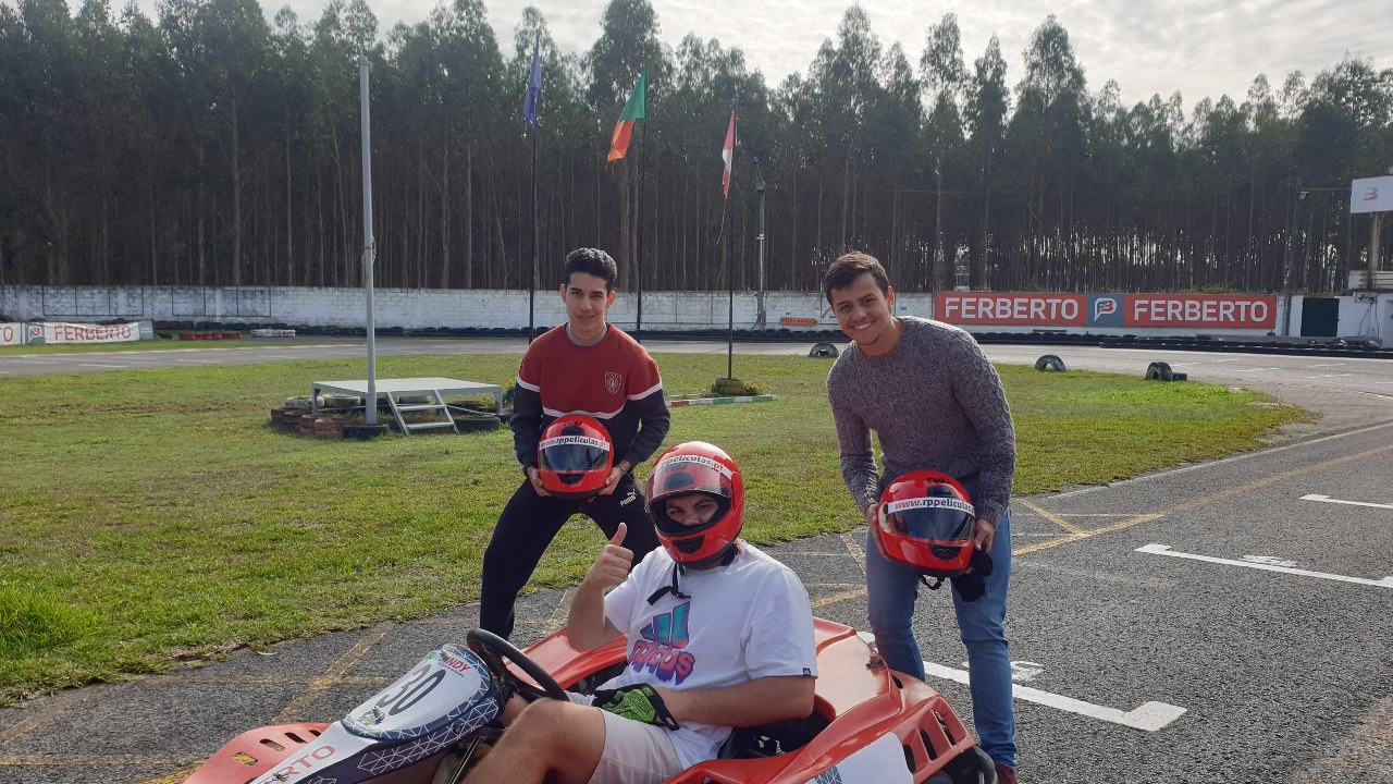 XIII Troféu de Karting do Politécnico de Leiria87