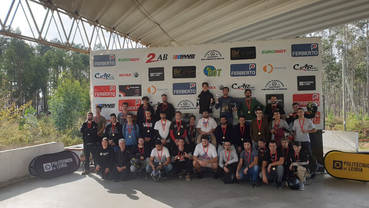 XIII Troféu de Karting do Politécnico de Leiria95