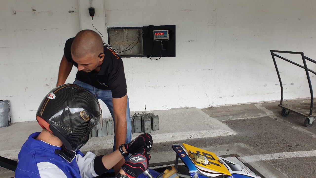 Linksport - Mini Resistência3