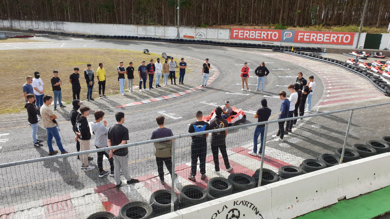 Mecatrónica IEJ Fast & Furious12