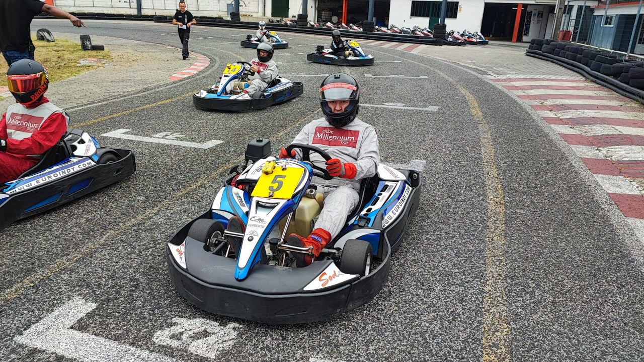 Clube Millennium Bcp16