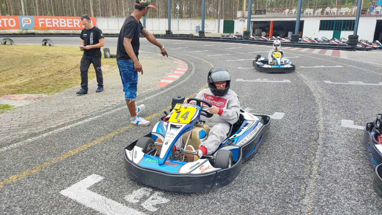 Clube Millennium Bcp17
