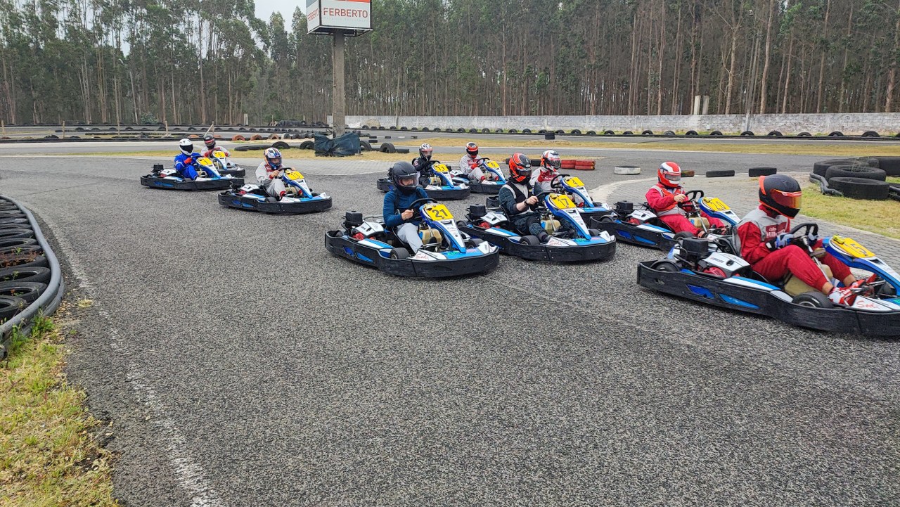 Clube Millennium Bcp43