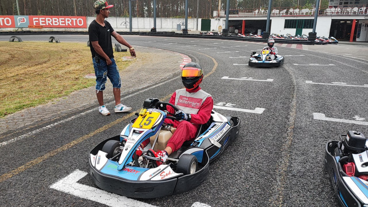 Clube Millennium Bcp77