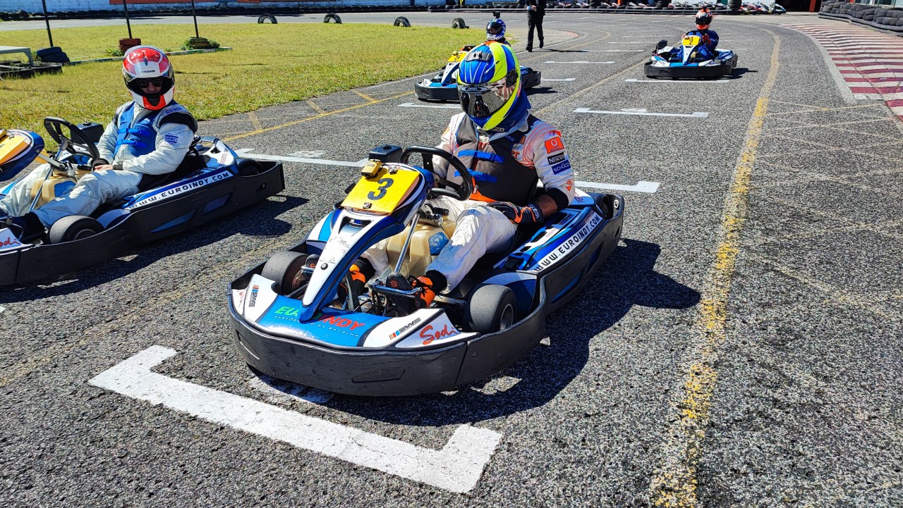 GP ARDKART21